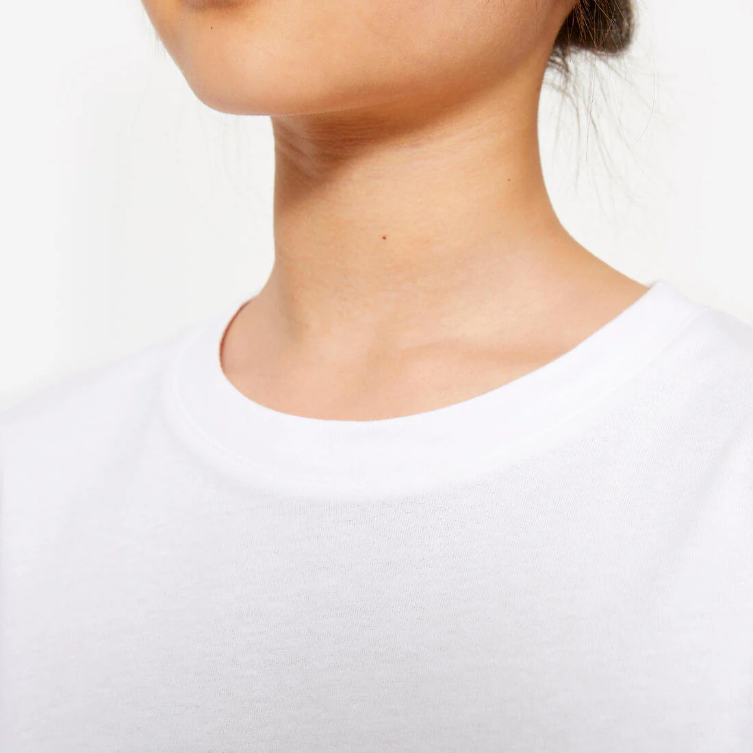 Playera Niños Unisex Liso Algodón Ecodiseñada - Image 11