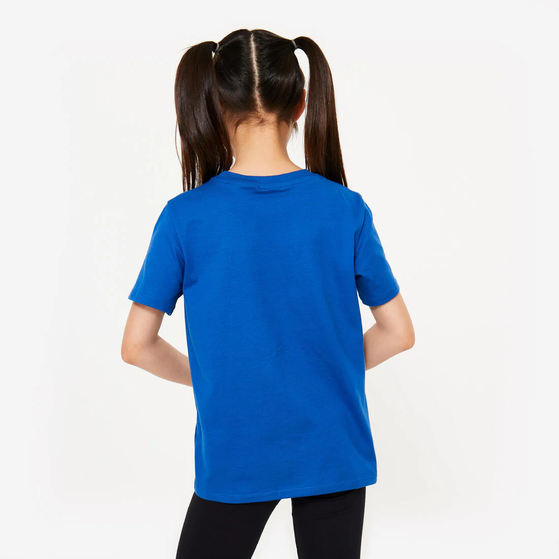 Playera Niños Unisex Liso Algodón Ecodiseñada - Image 18