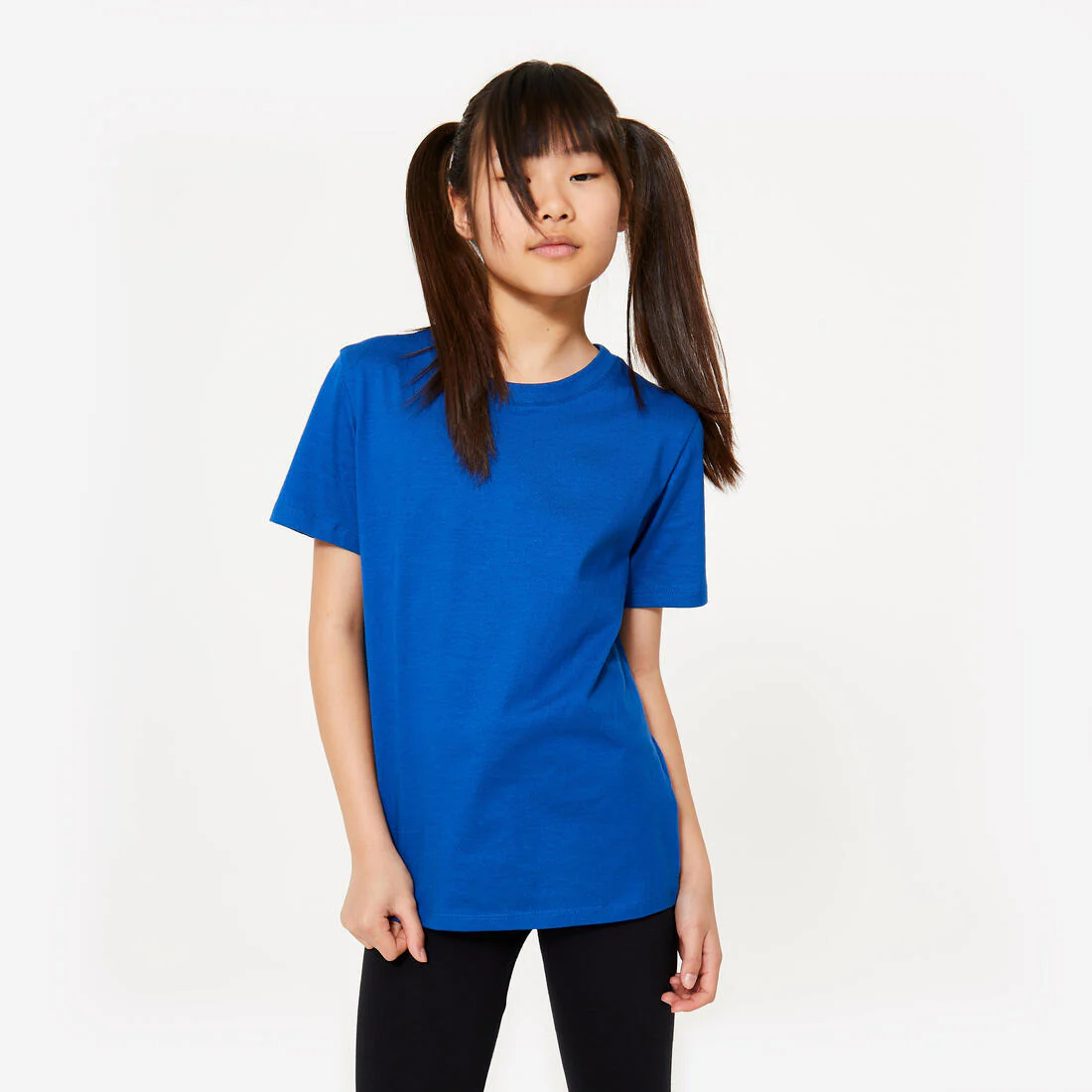 Playera Niños Unisex Liso Algodón Ecodiseñada - Image 31