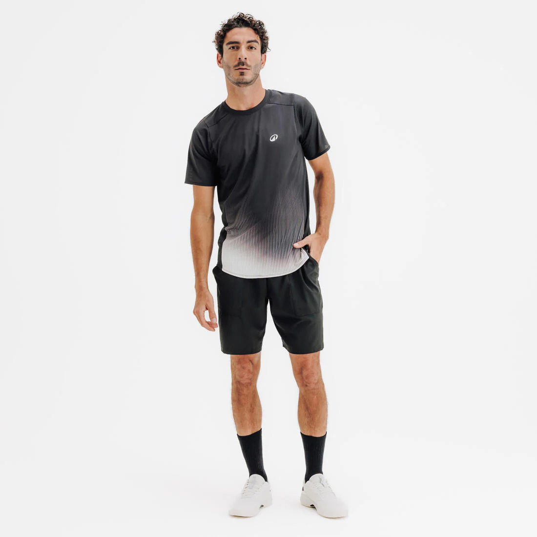 Playera pádel hombre Kuikma Dry - Image 3