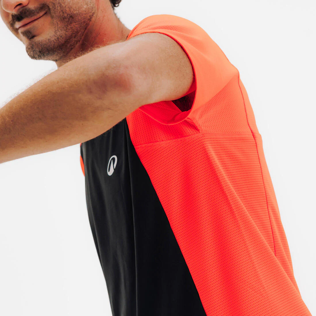 Playera pádel hombre Kuikma Dry - Image 5