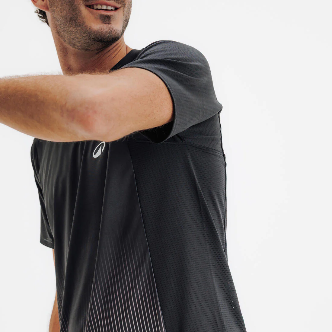 Playera pádel hombre Kuikma Dry - Image 6