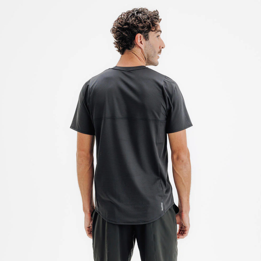 Playera pádel hombre Kuikma Dry - Image 9
