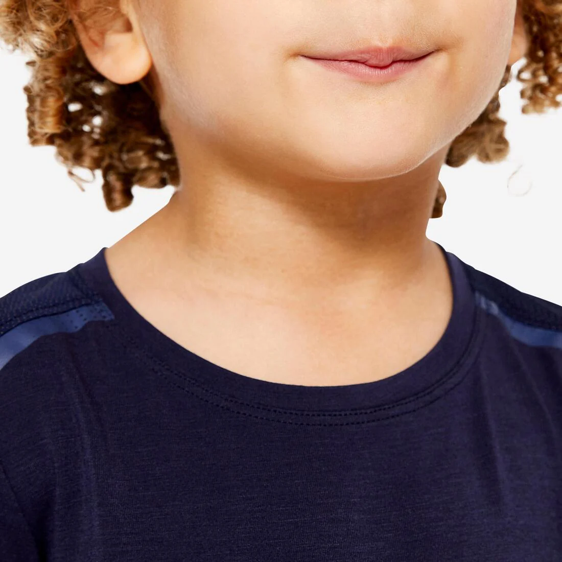 Playera para Niños - 500 - Turquesa - Ligera y Transpirable - Image 12
