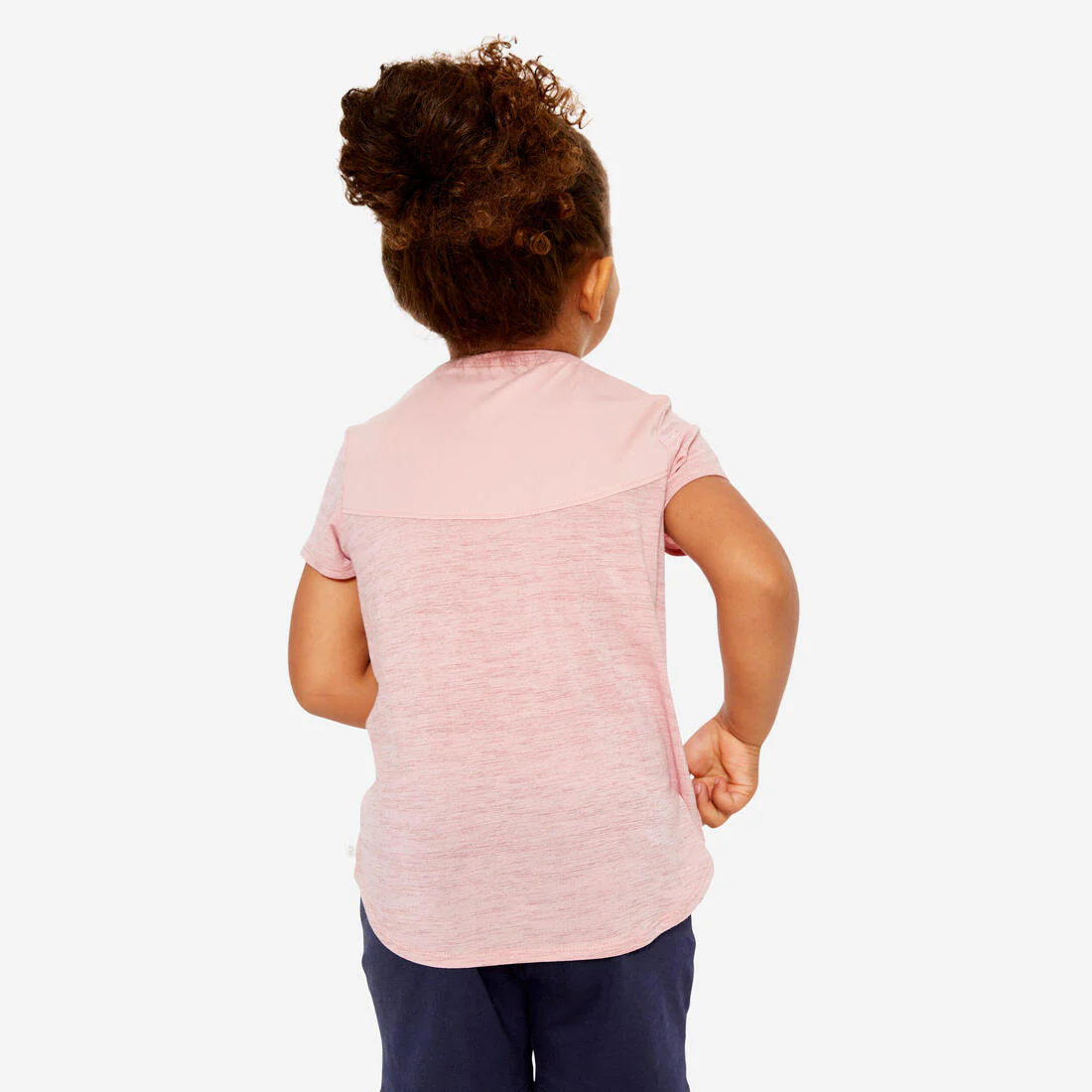 Playera para Niños - 500 - Turquesa - Ligera y Transpirable - Image 13