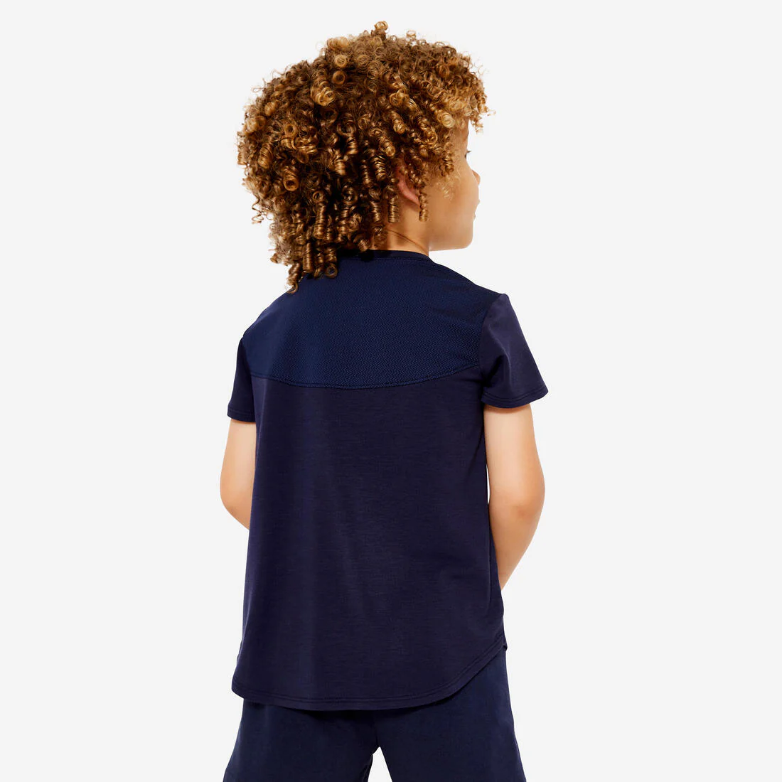 Playera para Niños - 500 - Turquesa - Ligera y Transpirable - Image 14