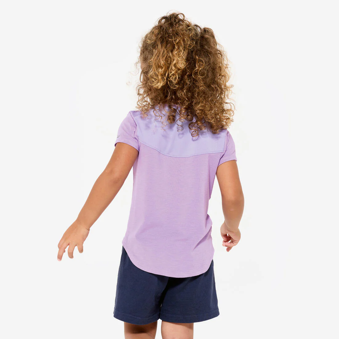 Playera para Niños - 500 - Turquesa - Ligera y Transpirable - Image 16