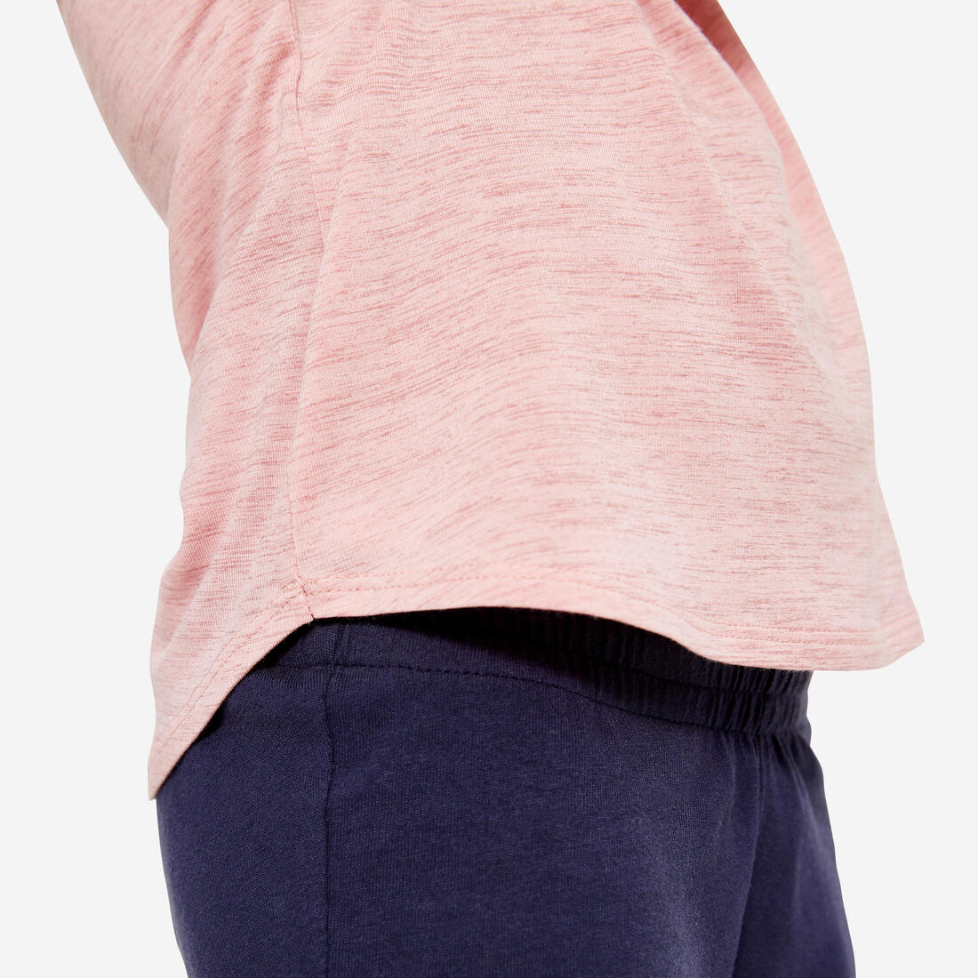 Playera para Niños - 500 - Turquesa - Ligera y Transpirable - Image 17