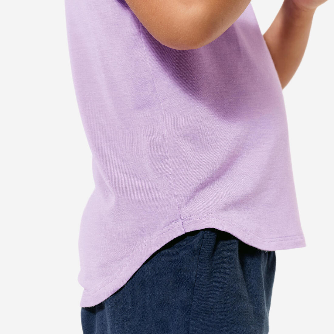Playera para Niños - 500 - Turquesa - Ligera y Transpirable - Image 19