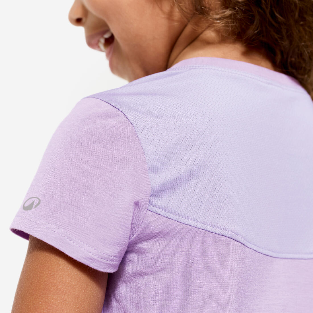 Playera para Niños - 500 - Turquesa - Ligera y Transpirable - Image 21