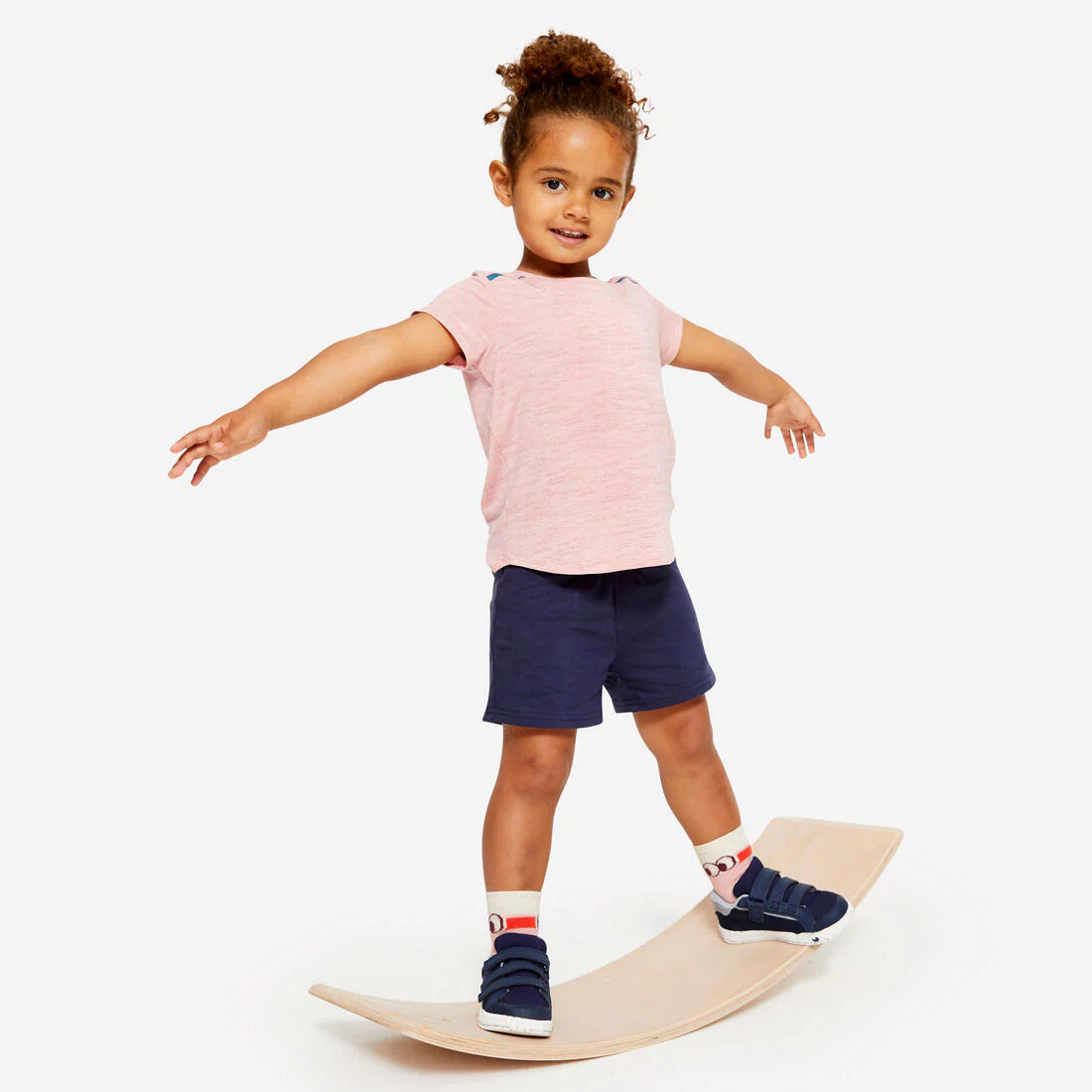 Playera para Niños - 500 - Turquesa - Ligera y Transpirable - Image 23