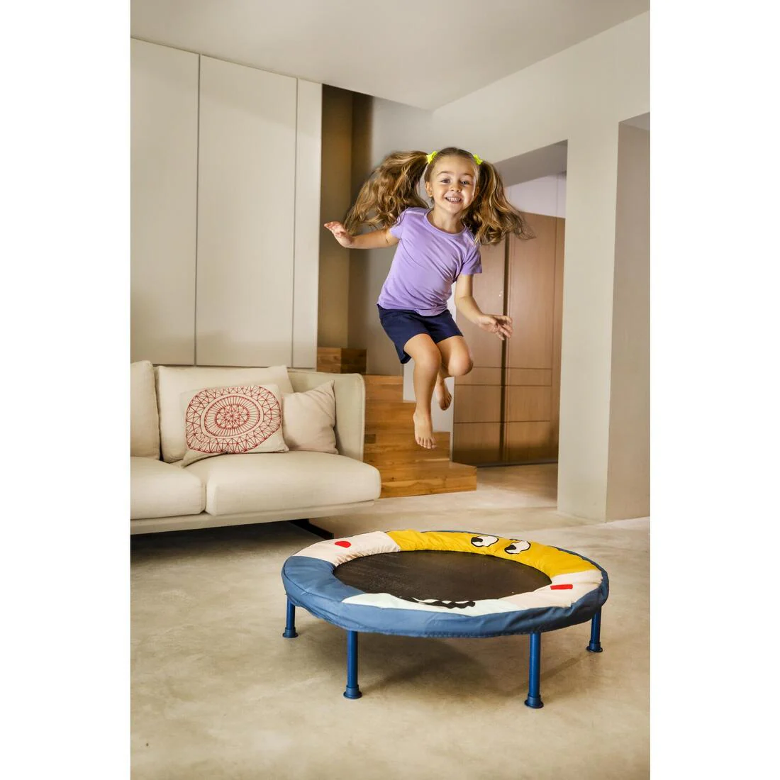 Playera para Niños - 500 - Turquesa - Ligera y Transpirable - Image 25