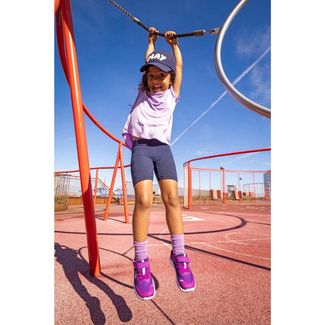 Playera para Niños - 500 - Turquesa - Ligera y Transpirable - Image 28