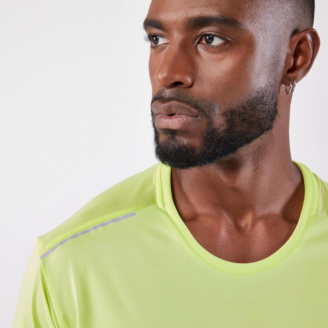 playera running transpirable hombre - Dry+ - Image 15