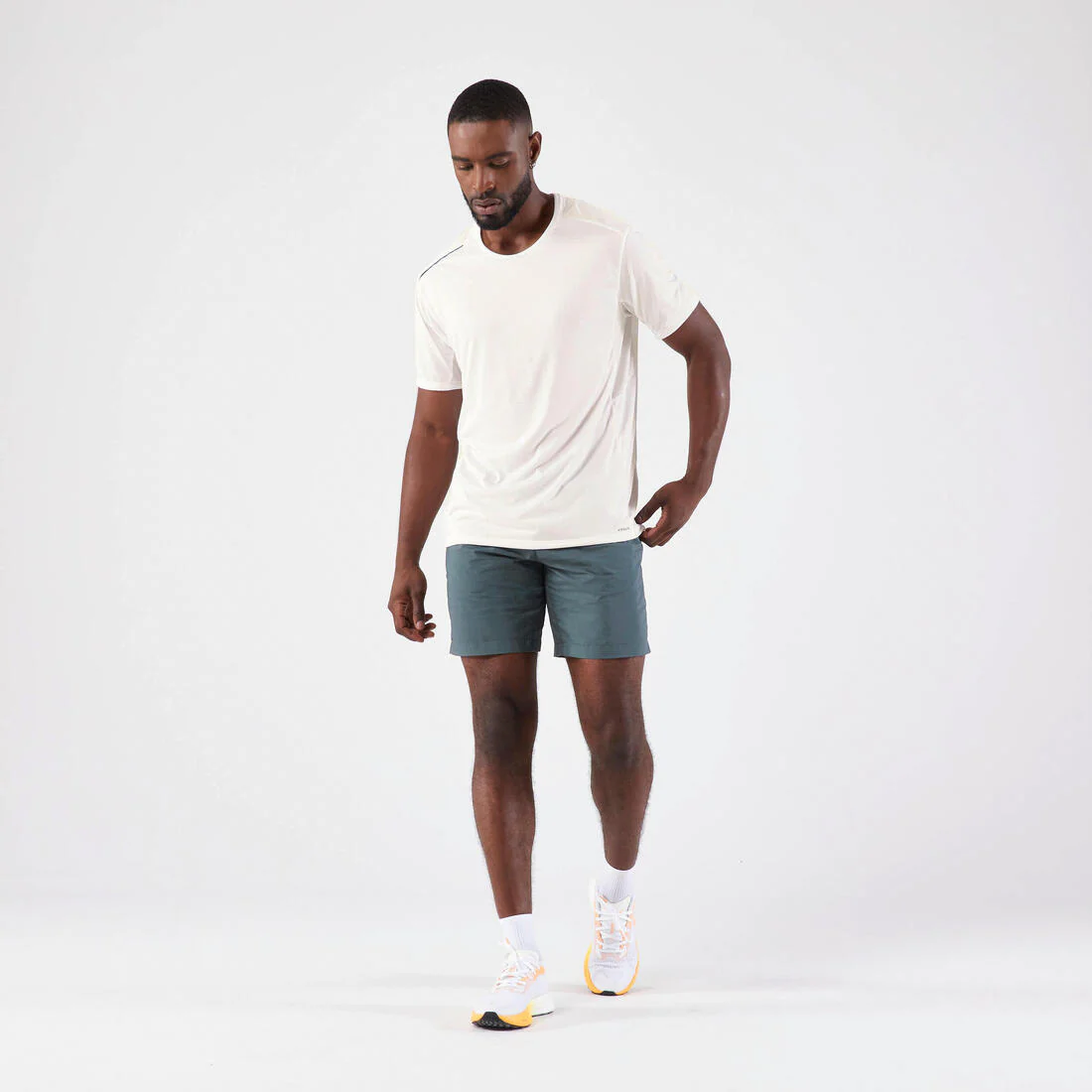 playera running transpirable hombre - Dry+ - Image 6