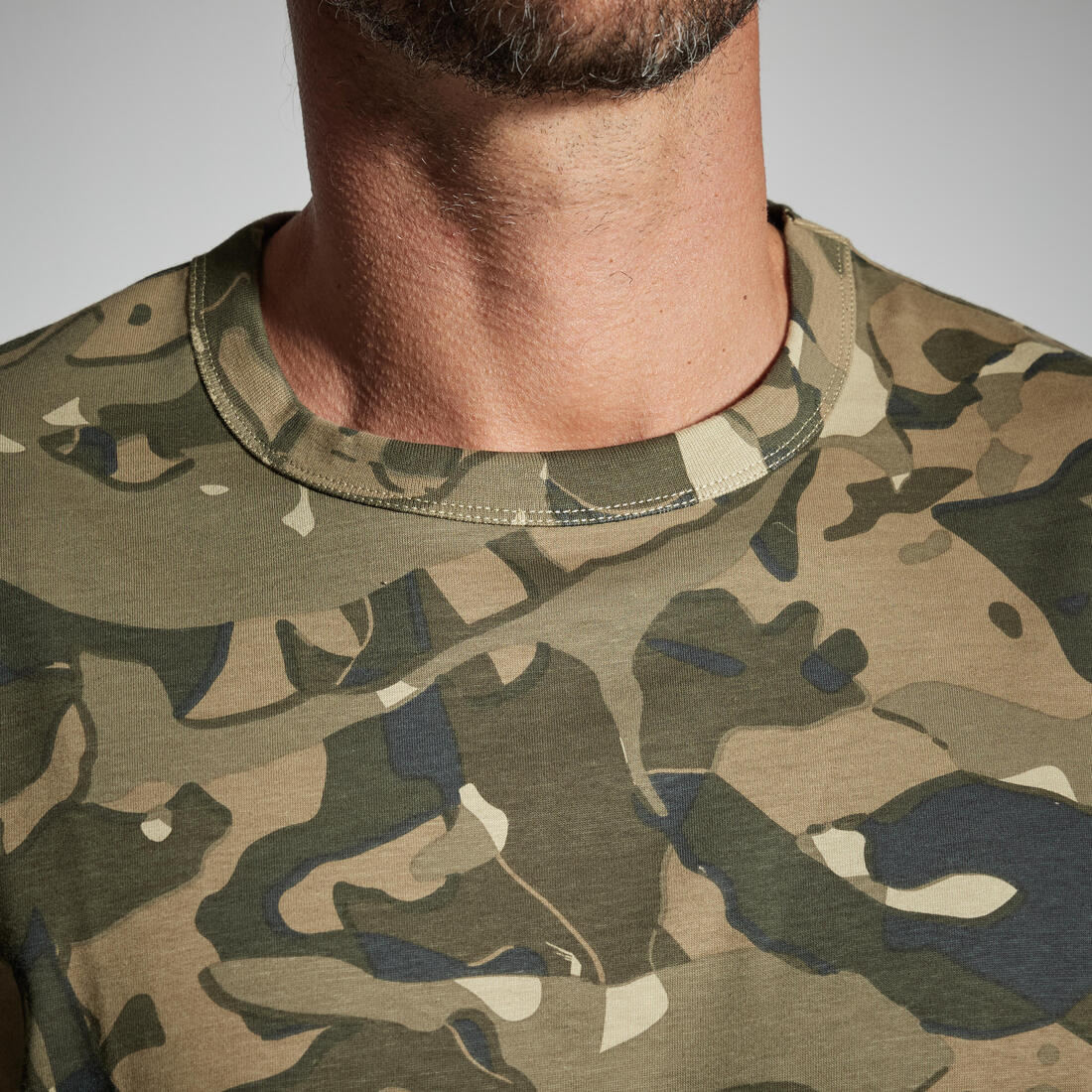 Playera Solognac 100 Woodland - Image 13