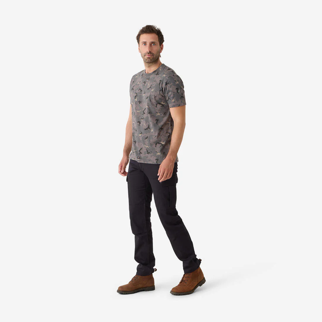 Playera Solognac 100 Woodland - Image 18