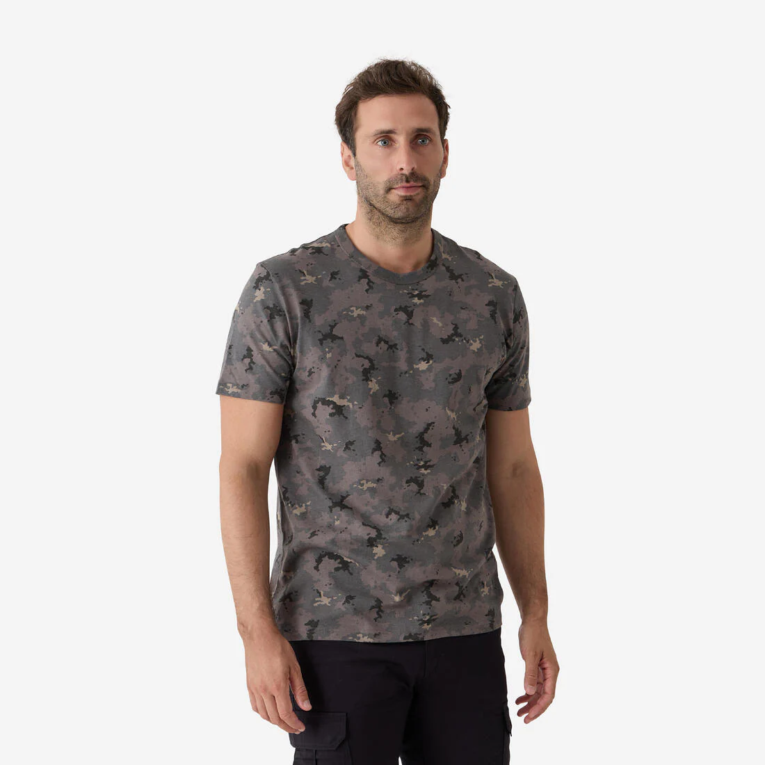 Playera Solognac 100 Woodland - Image 2