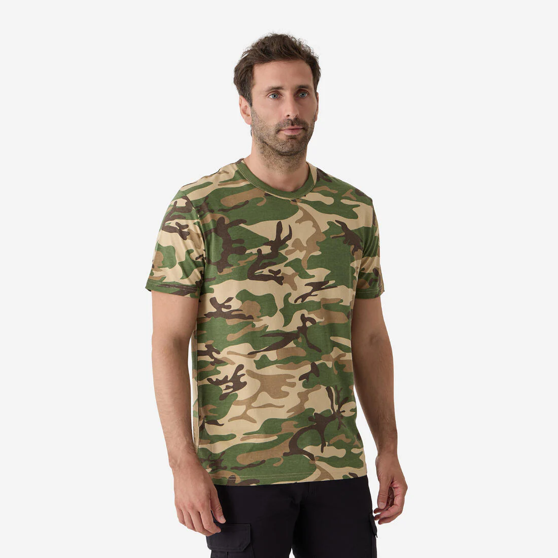 Playera Solognac 100 Woodland - Image 3