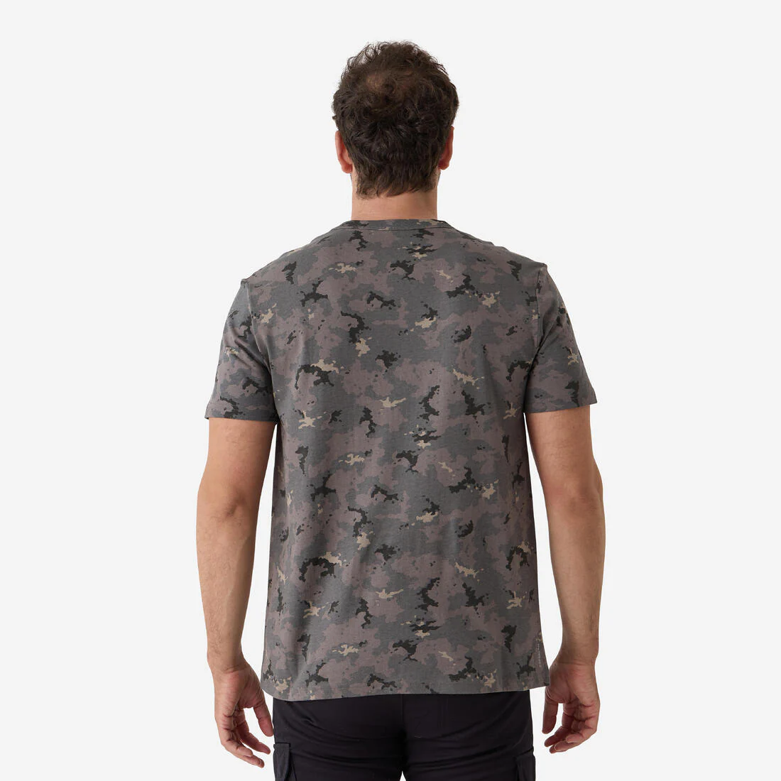 Playera Solognac 100 Woodland - Image 5