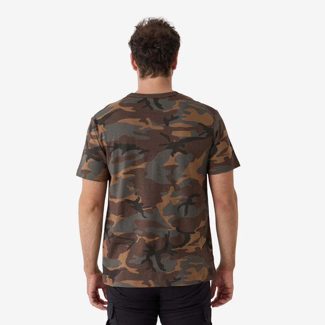Playera Solognac 100 Woodland - Image 6