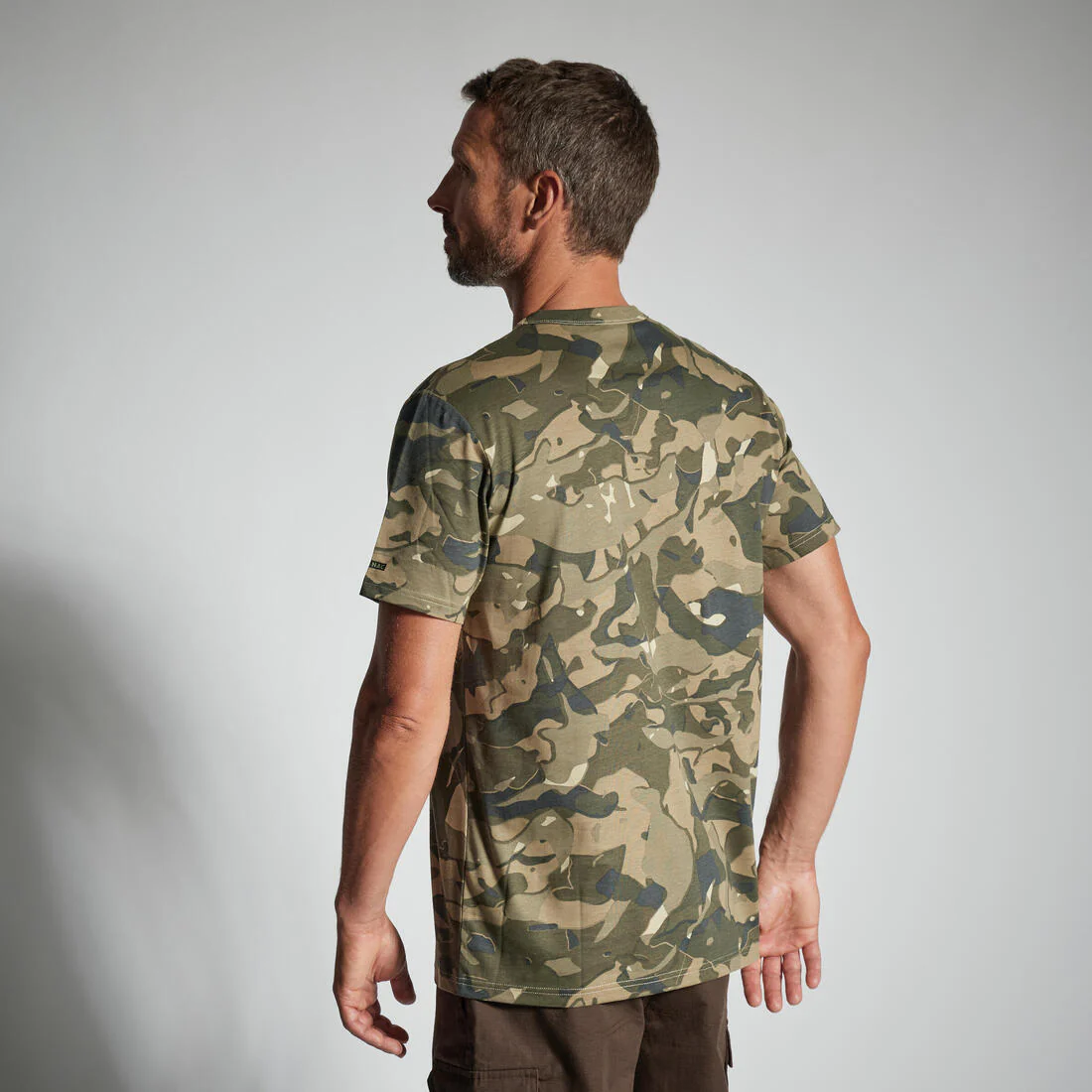 Playera Solognac 100 Woodland - Image 7