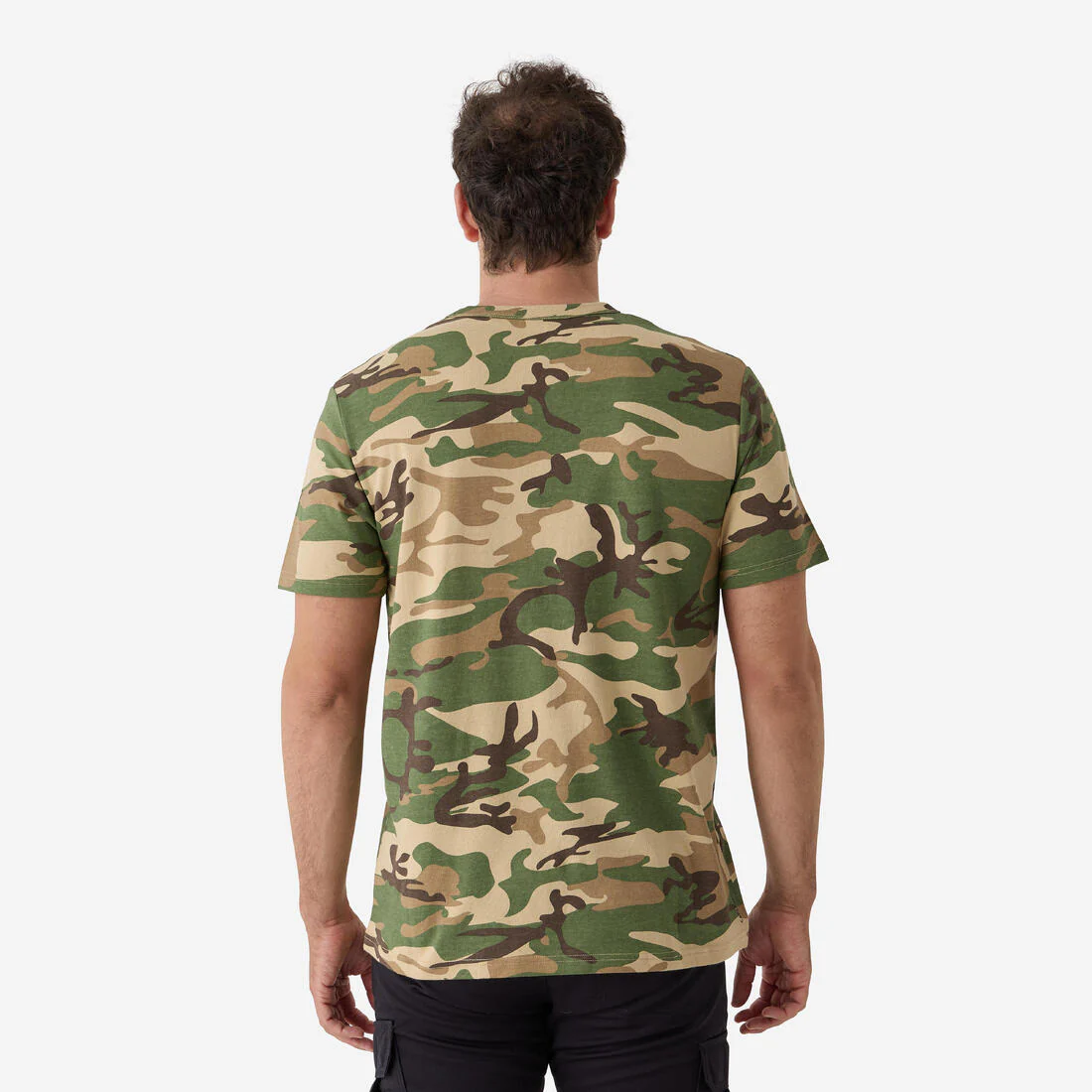 Playera Solognac 100 Woodland - Image 8