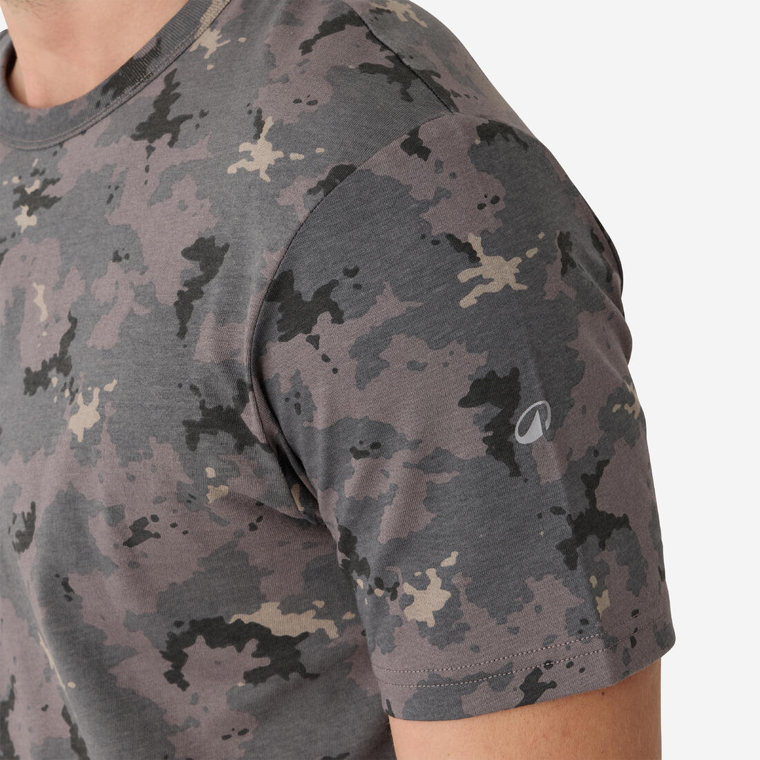 Playera Solognac 100 Woodland - Image 9