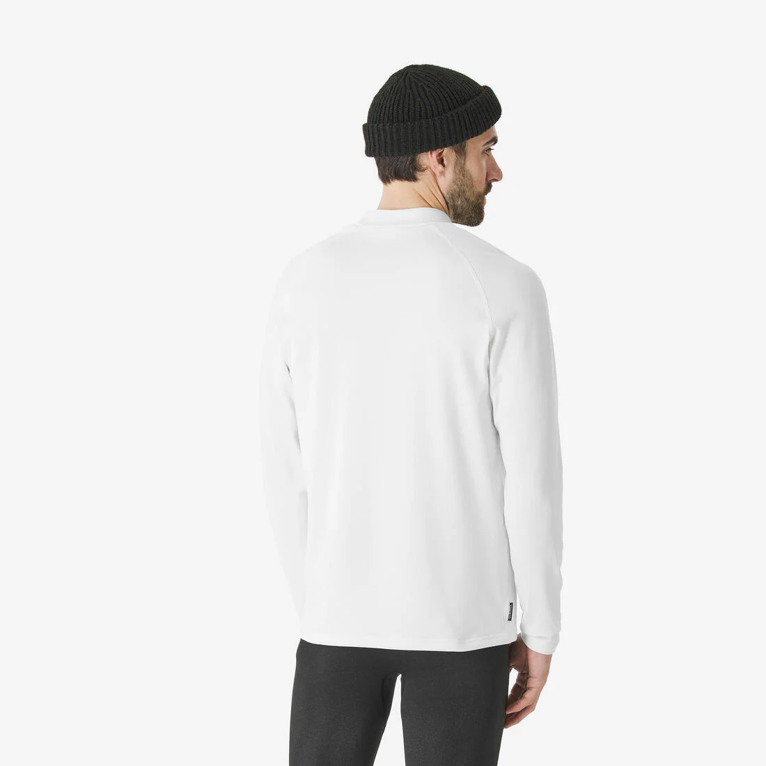 Playera térmica de esquí cálida y transpirable hombre, BL 500 - Image 13