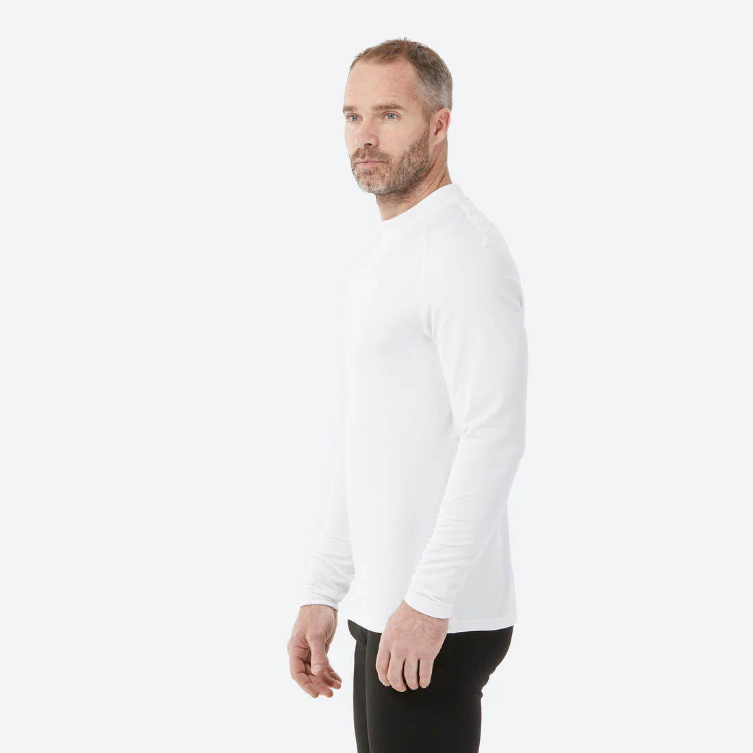 Playera térmica de esquí cálida y transpirable hombre, BL 500 - Image 15