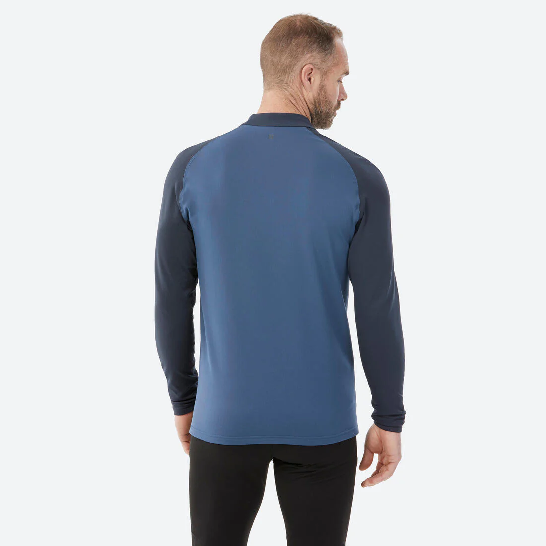 Playera térmica de esquí cálida y transpirable hombre, BL 500 - Image 16
