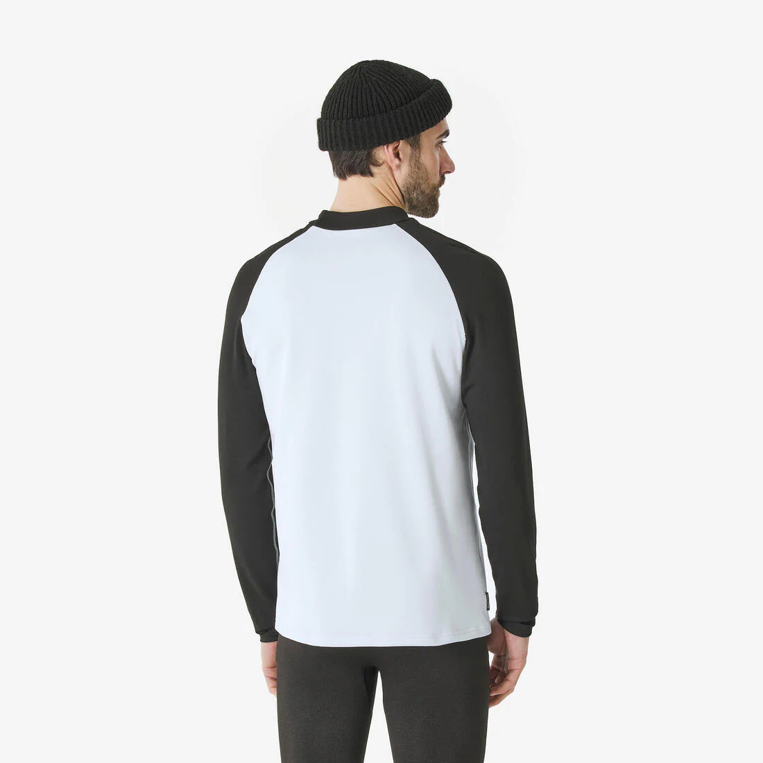 Playera térmica de esquí cálida y transpirable hombre, BL 500 - Image 18