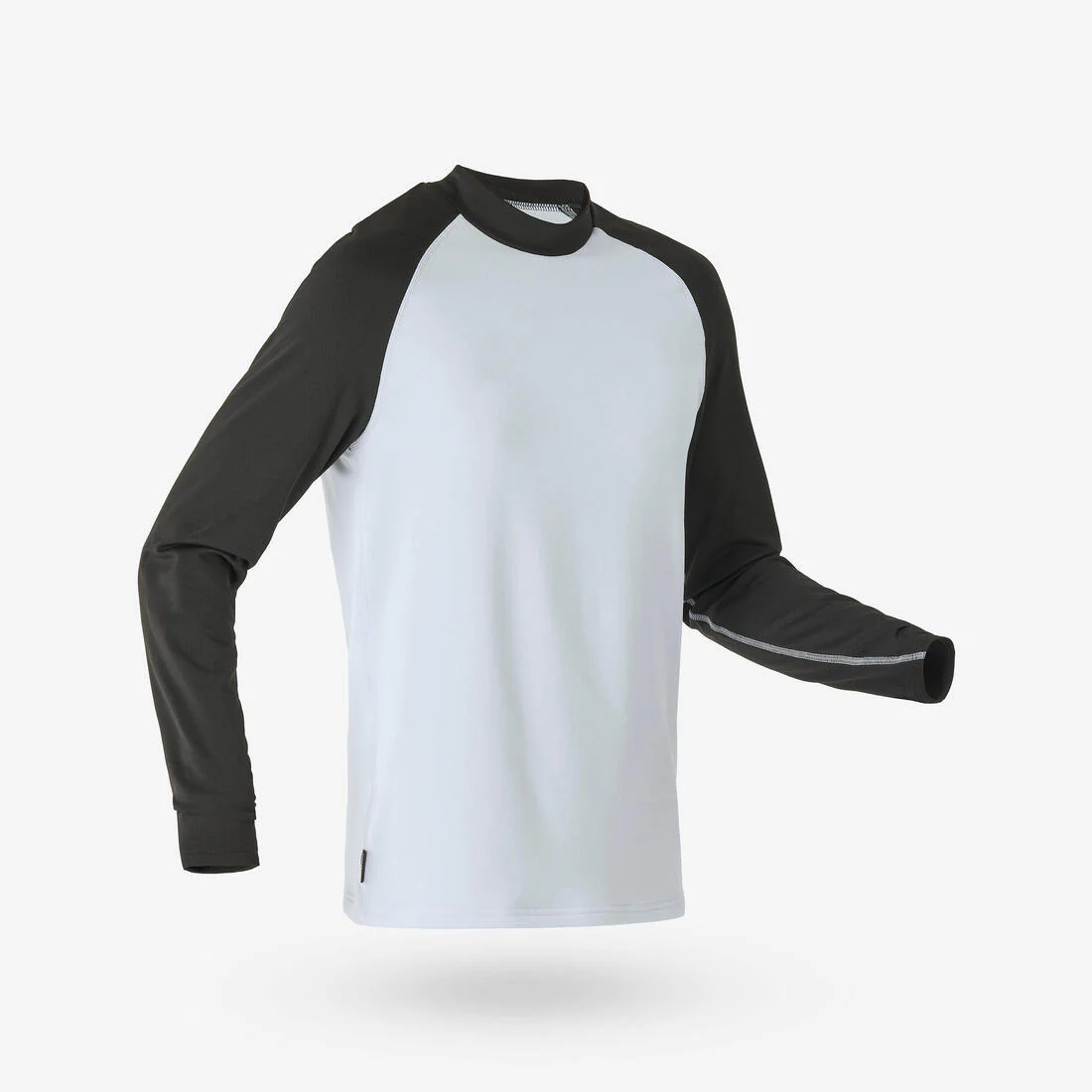 Playera térmica de esquí cálida y transpirable hombre, BL 500 - Image 37