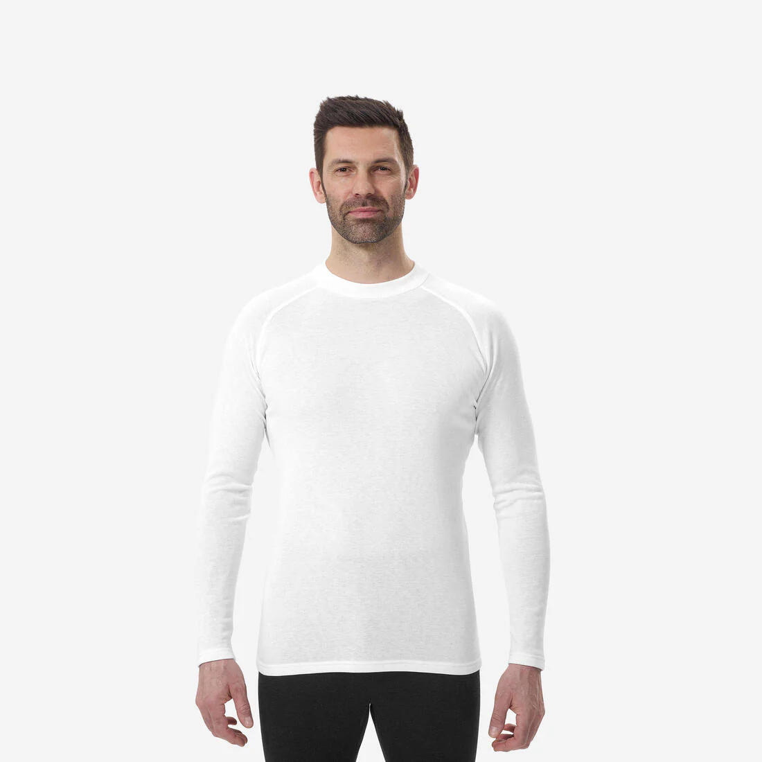 Playera térmica de esquí para hombre - BL 100