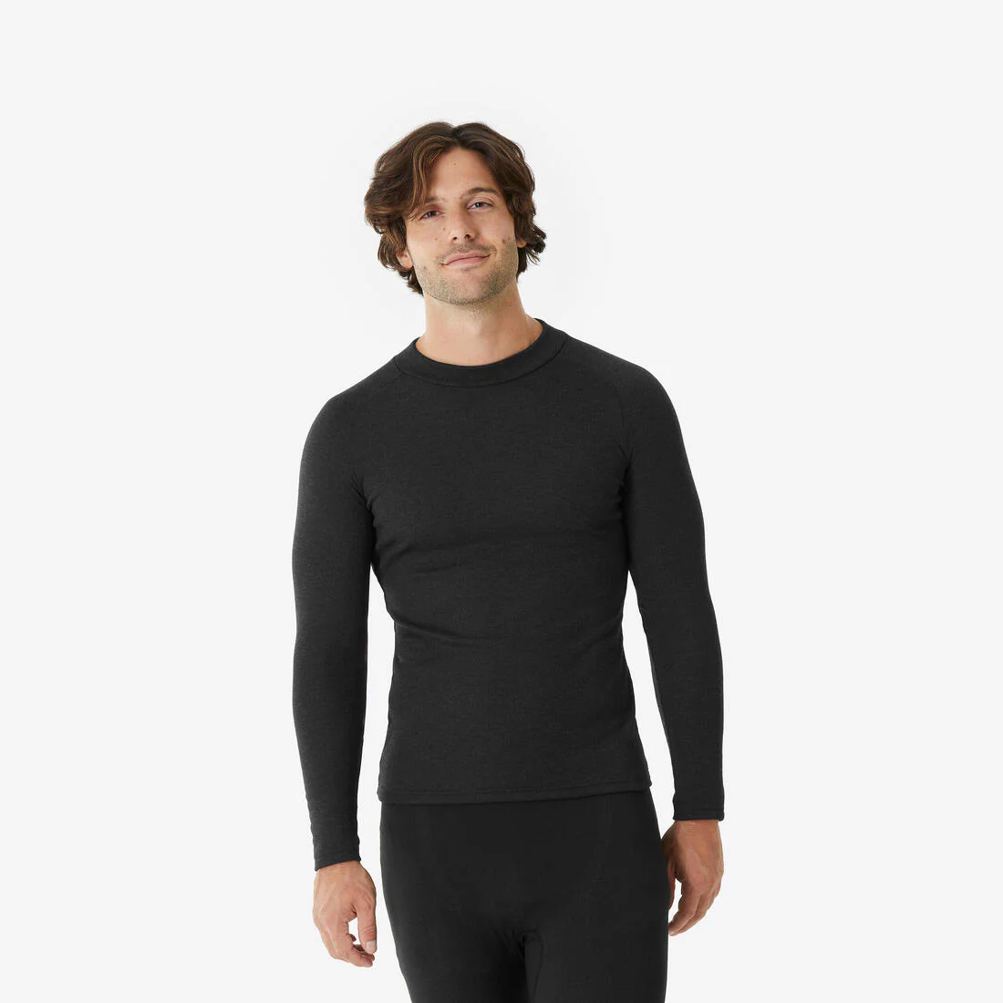 Playera térmica de esquí para hombre - BL 100 - Image 2