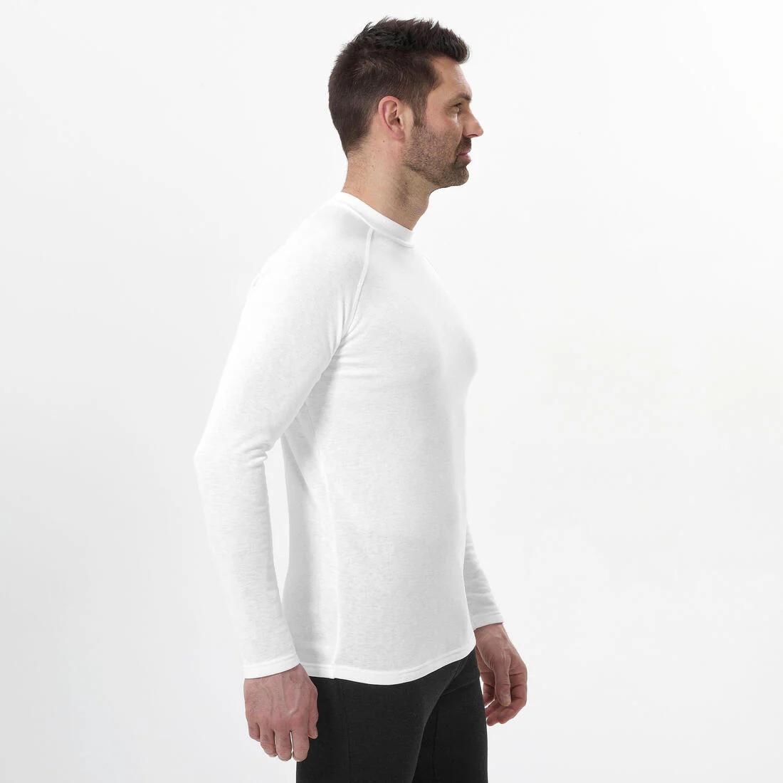 Playera térmica de esquí para hombre - BL 100 - Image 6