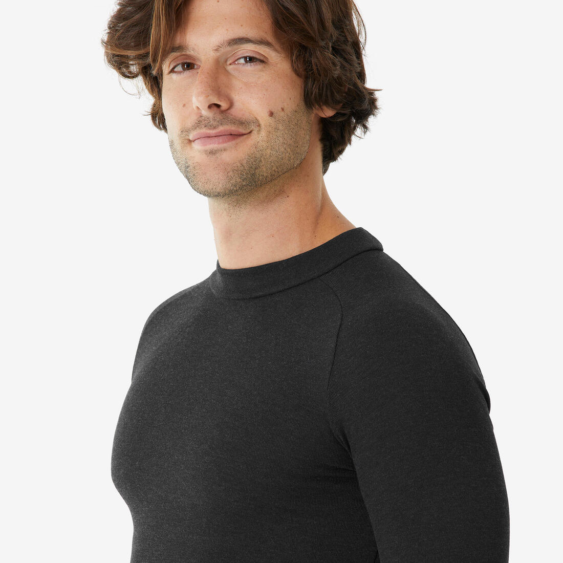 Playera térmica de esquí para hombre - BL 100 - Image 7