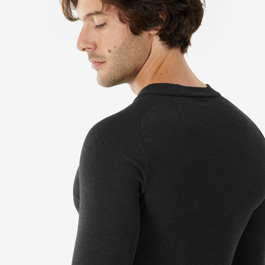 Playera térmica de esquí para hombre - BL 100 - Image 9