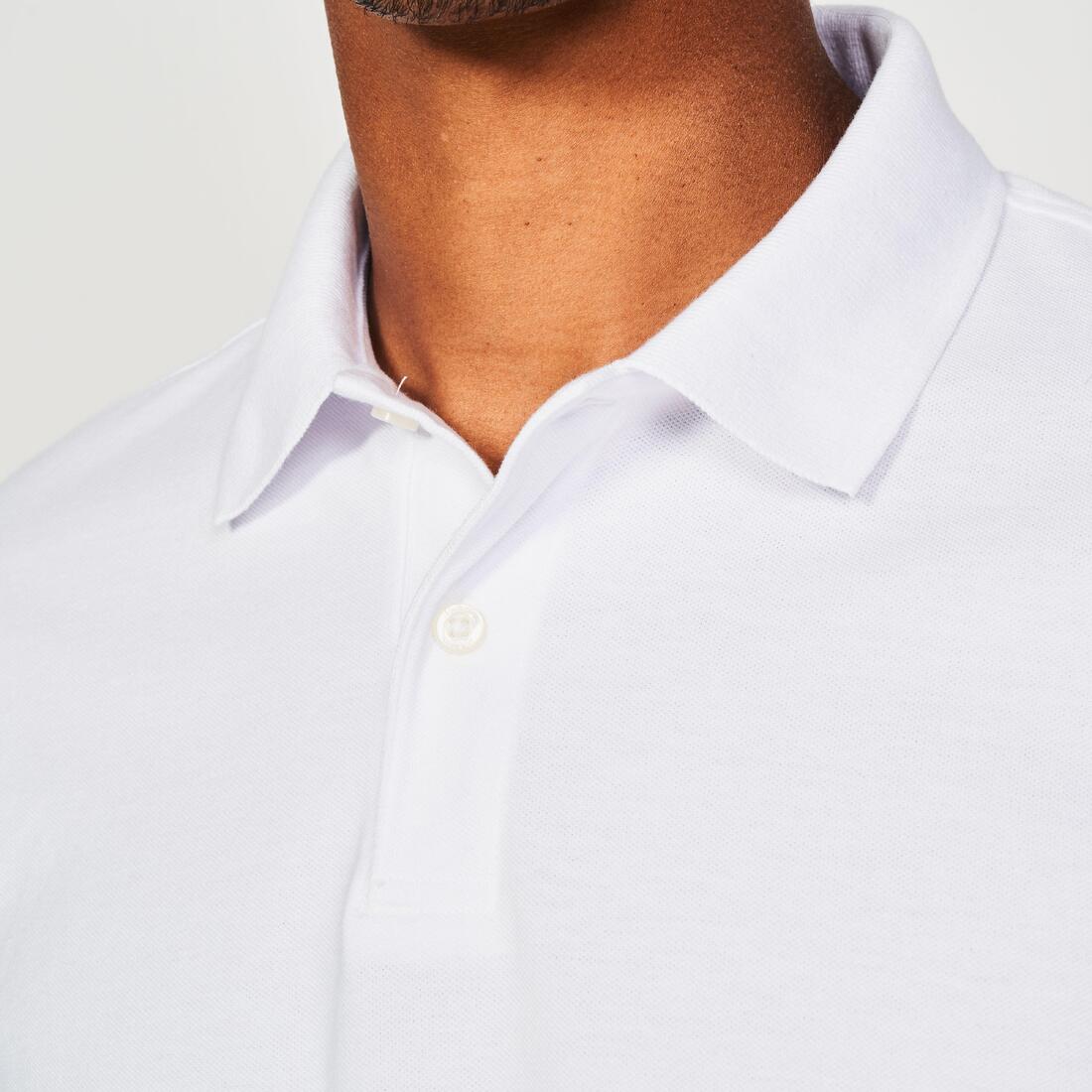 Polo de golf de manga corta para hombre MW500 - Image 19