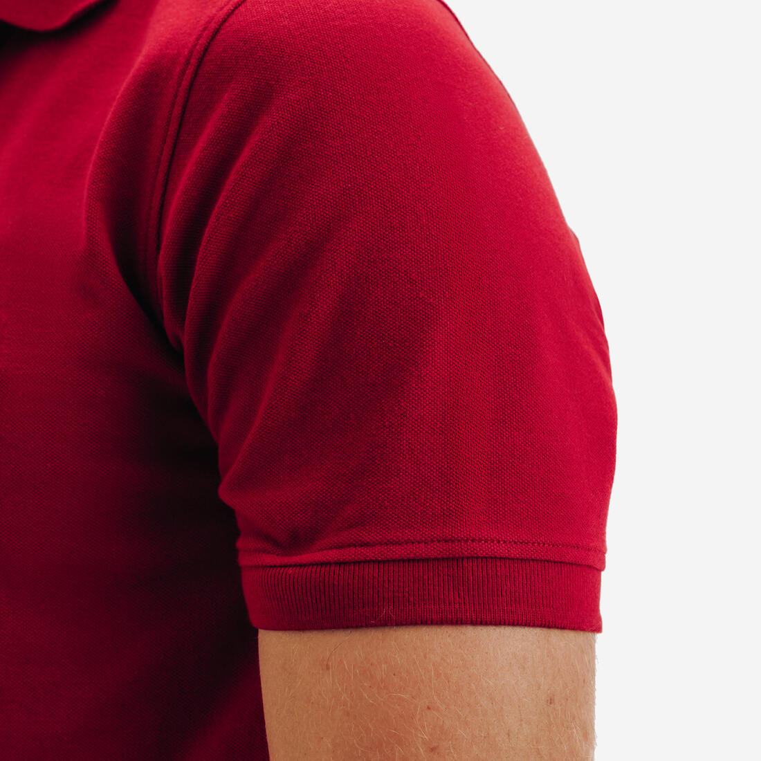 Polo de golf de manga corta para hombre MW500 - Image 39