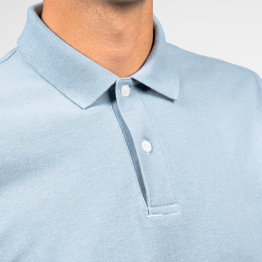 Polo de golf de manga corta para hombre MW500 - Image 40