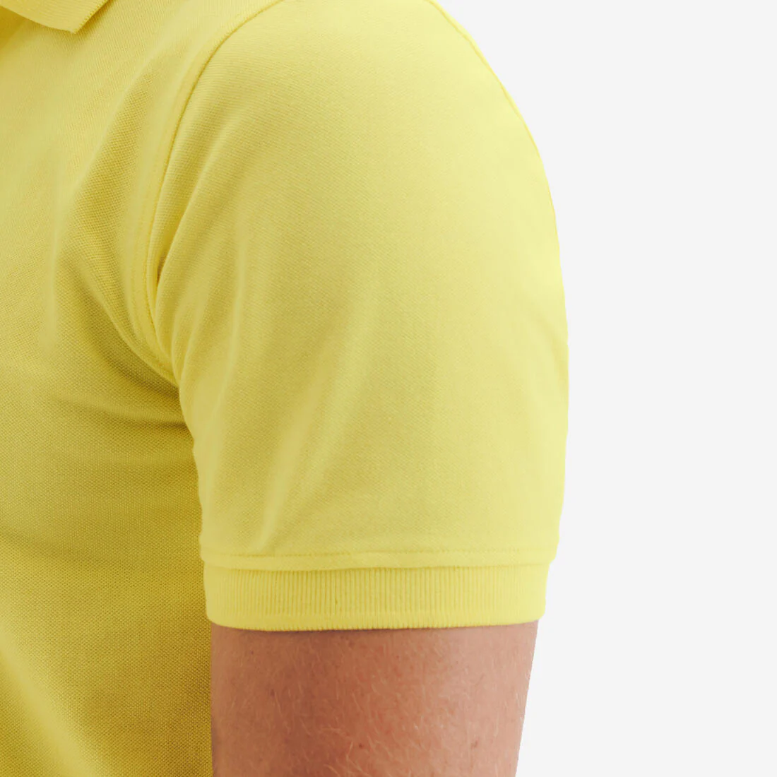 Polo de golf de manga corta para hombre MW500 - Image 41