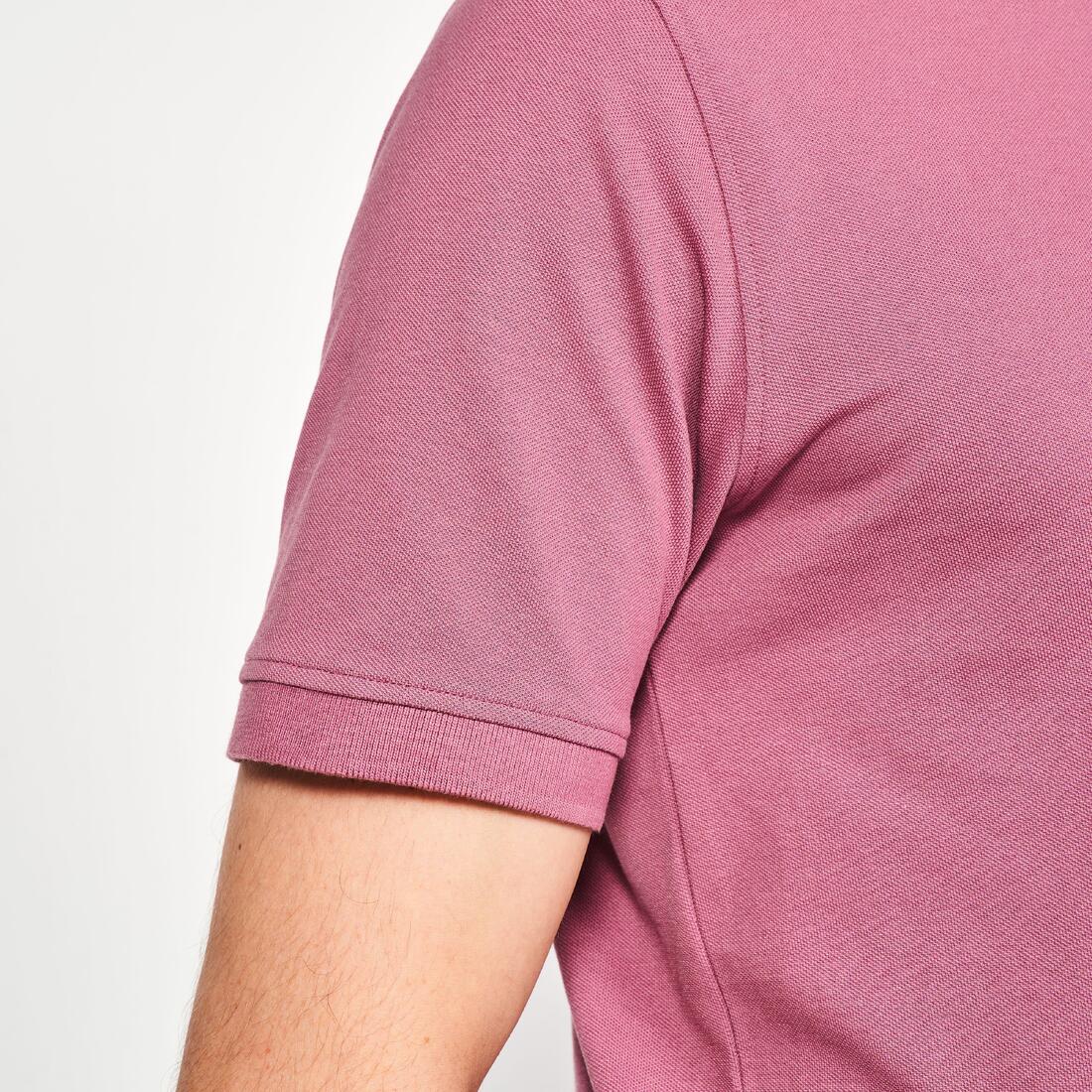 Polo de golf de manga corta para hombre MW500 - Image 42