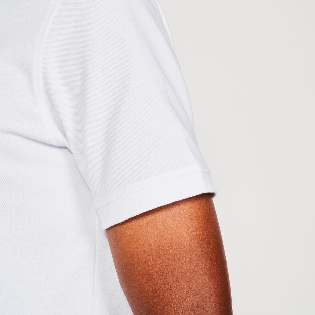 Polo de golf de manga corta para hombre MW500 - Image 55