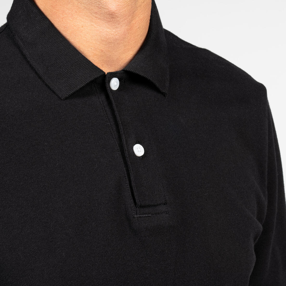 Polo de golf de manga corta para hombre MW500 - Image 61