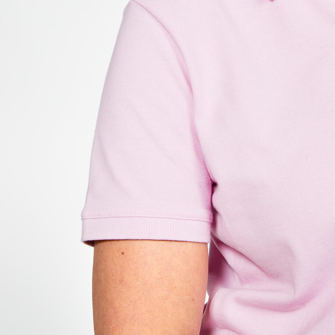 Polo de golf de manga corta para mujer MW500 - Image 24