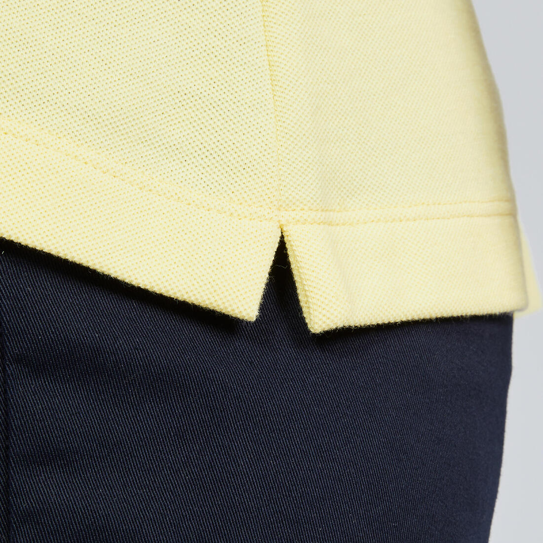 Polo de golf de manga corta para mujer MW500 - Image 37