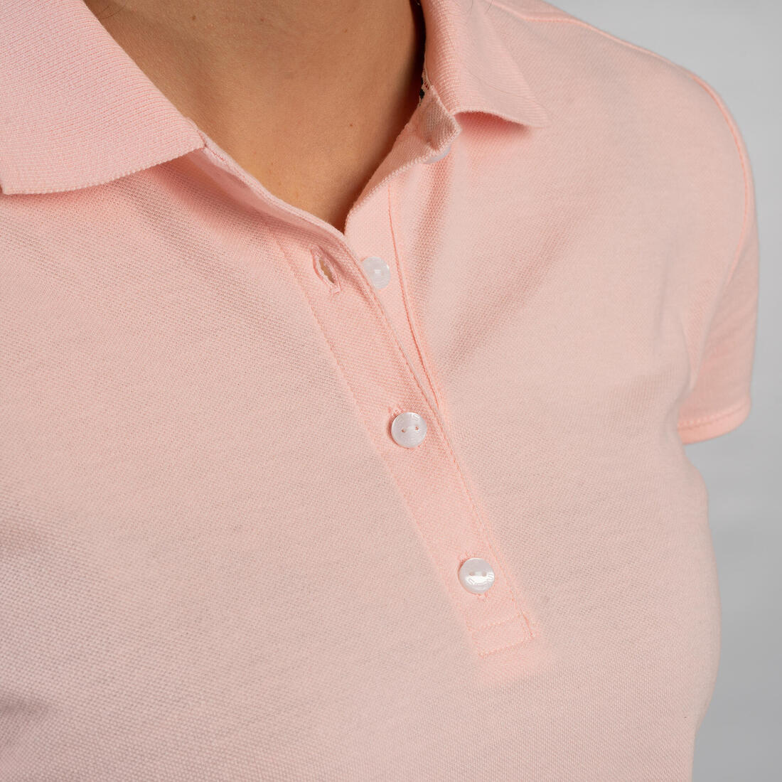 Polo de Golf para Mujer MW500 - Manga Corta - Image 7