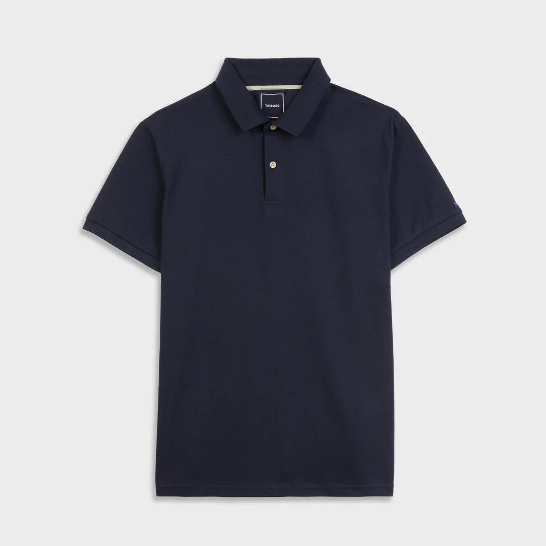 Polo marinero de manga corta para hombre Sailing 100 - Image 17