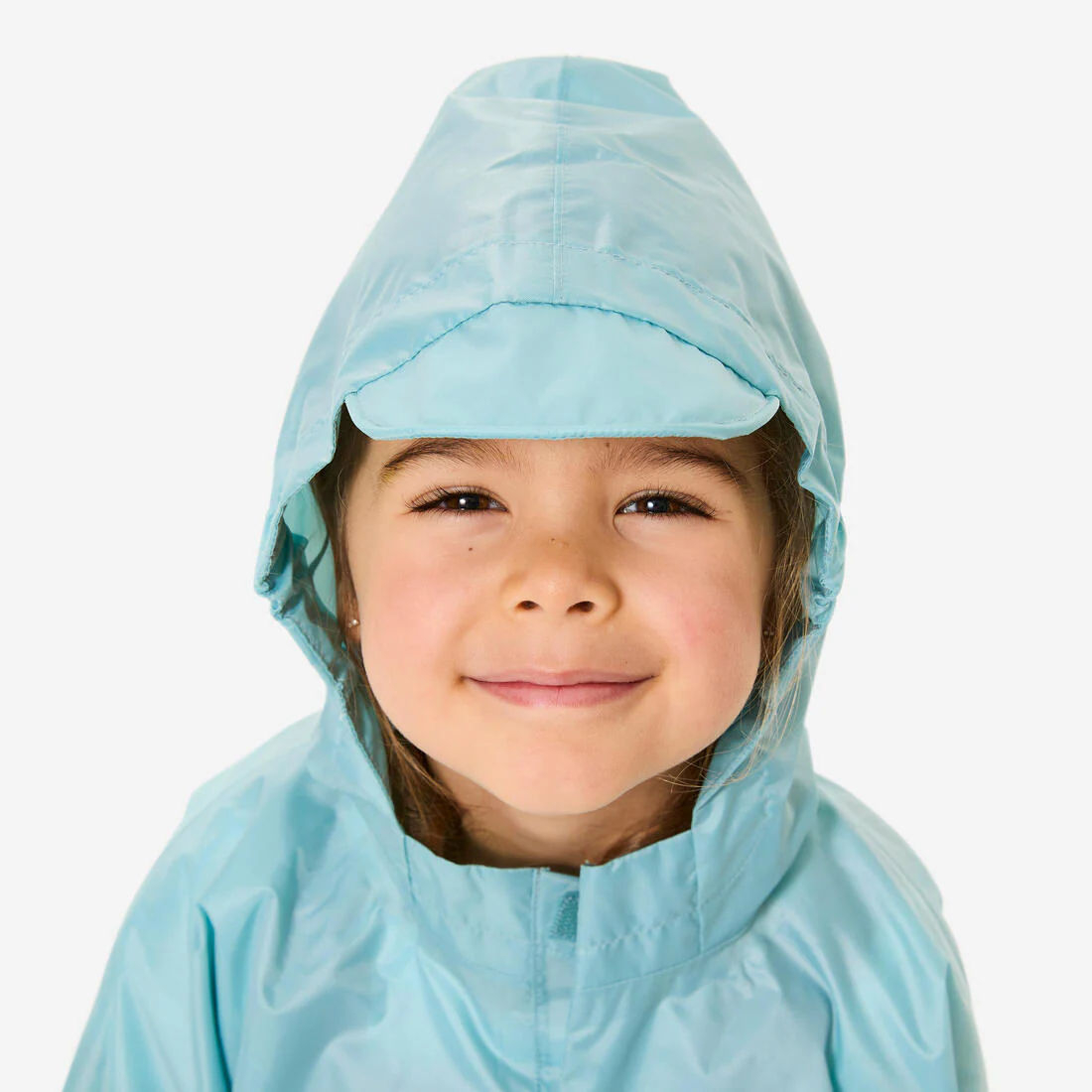Poncho de senderismo impermeable para niños MH100 - Image 11